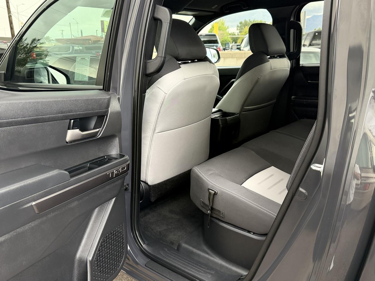 Toyota Tacoma 4WD TRD Sport Double Cab 5' Bed AT (Natl) 2025