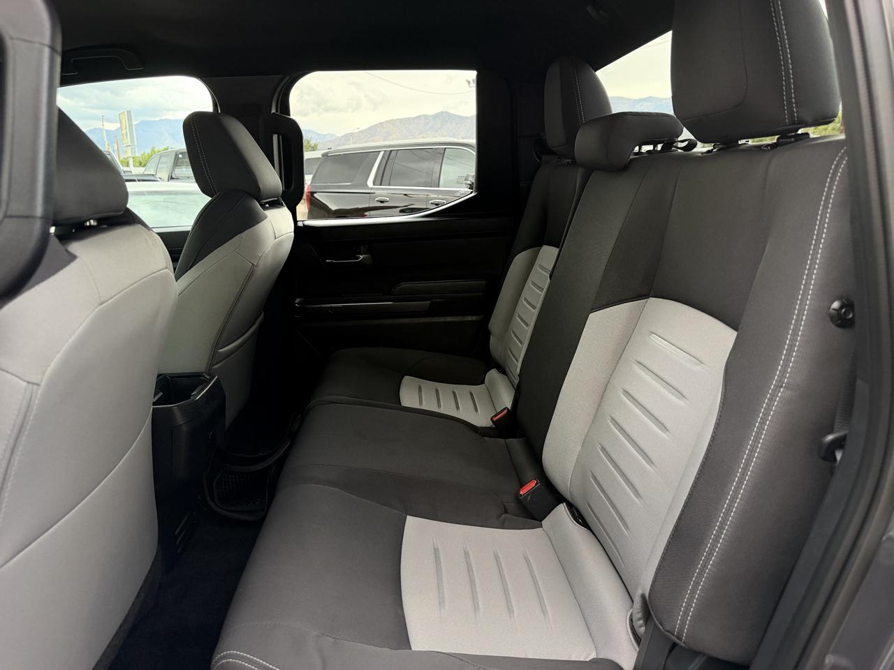 Toyota Tacoma 4WD TRD Sport Double Cab 5' Bed AT (Natl) 2025