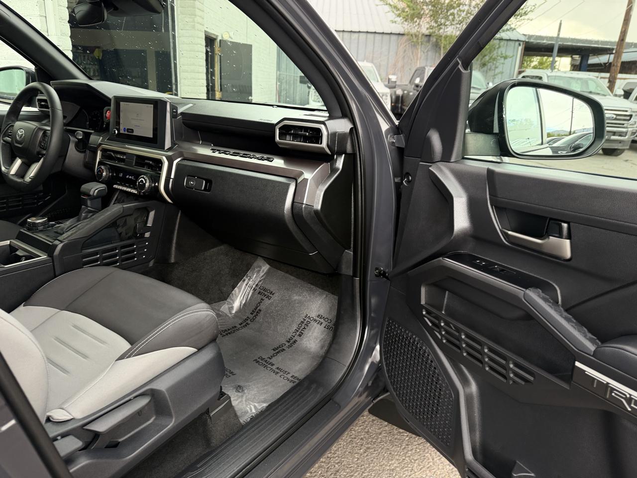 Toyota Tacoma 4WD TRD Sport Double Cab 5' Bed AT (Natl) 2025