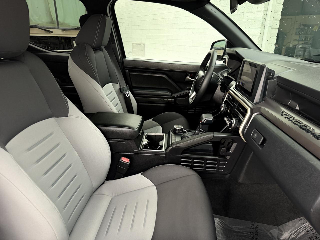Toyota Tacoma 4WD TRD Sport Double Cab 5' Bed AT (Natl) 2025