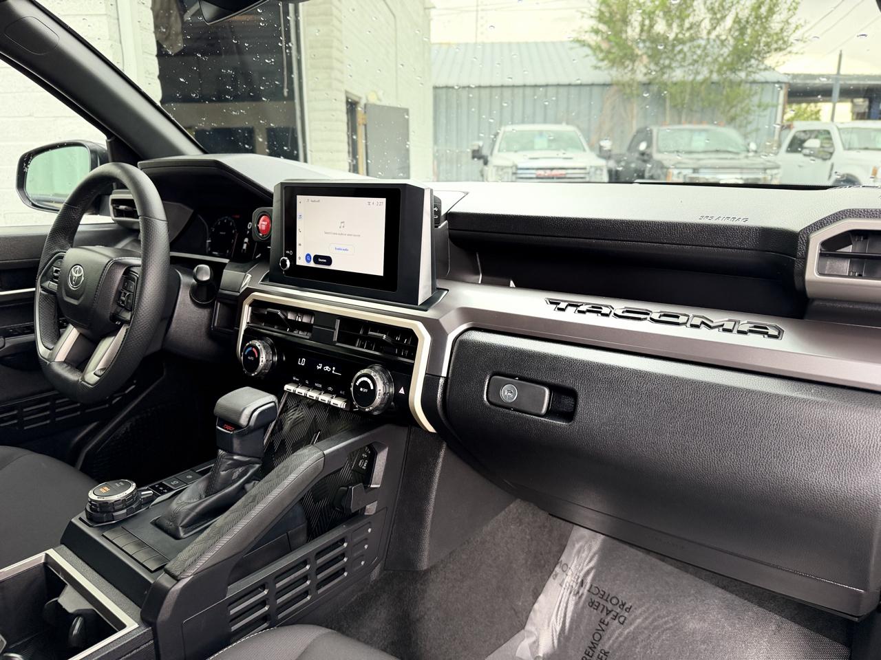 Toyota Tacoma 4WD TRD Sport Double Cab 5' Bed AT (Natl) 2025