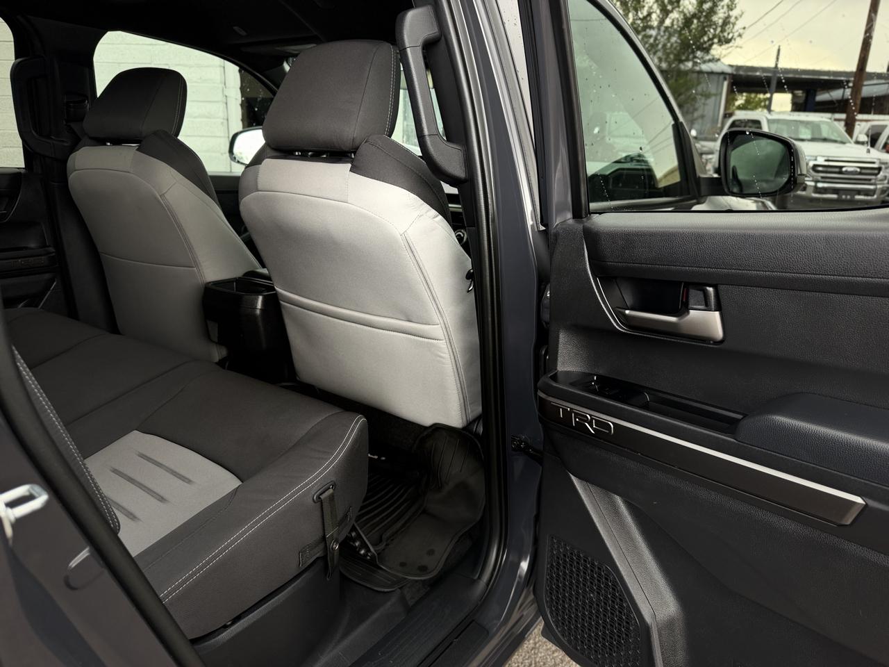 Toyota Tacoma 4WD TRD Sport Double Cab 5' Bed AT (Natl) 2025