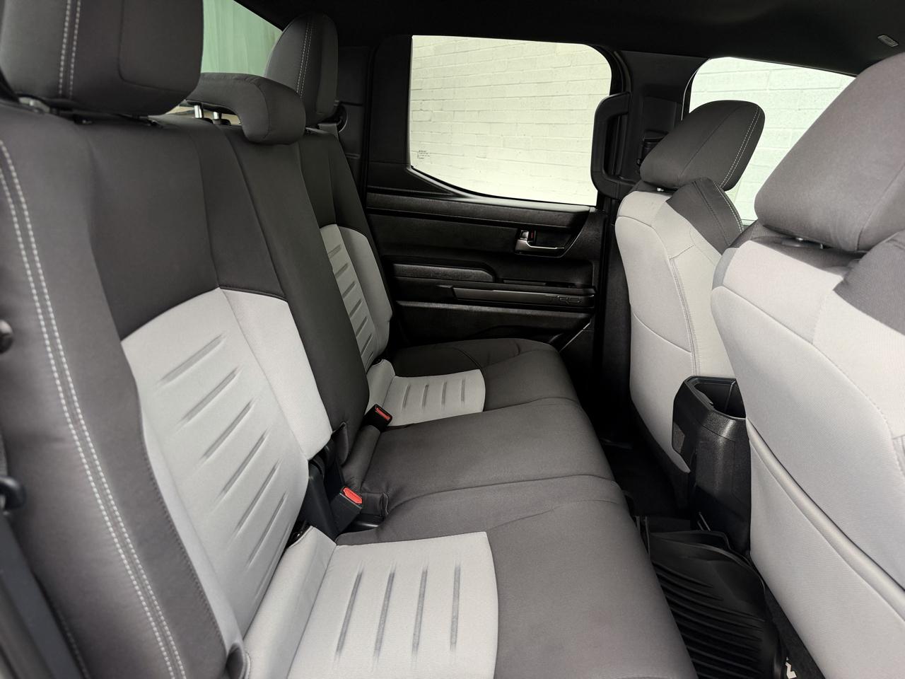 Toyota Tacoma 4WD TRD Sport Double Cab 5' Bed AT (Natl) 2025
