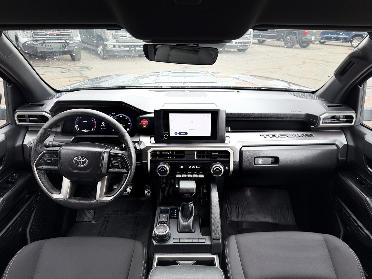 Toyota Tacoma 4WD TRD Sport Double Cab 5' Bed AT (Natl) 2025