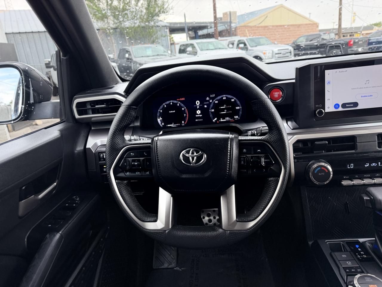 Toyota Tacoma 4WD TRD Sport Double Cab 5' Bed AT (Natl) 2025