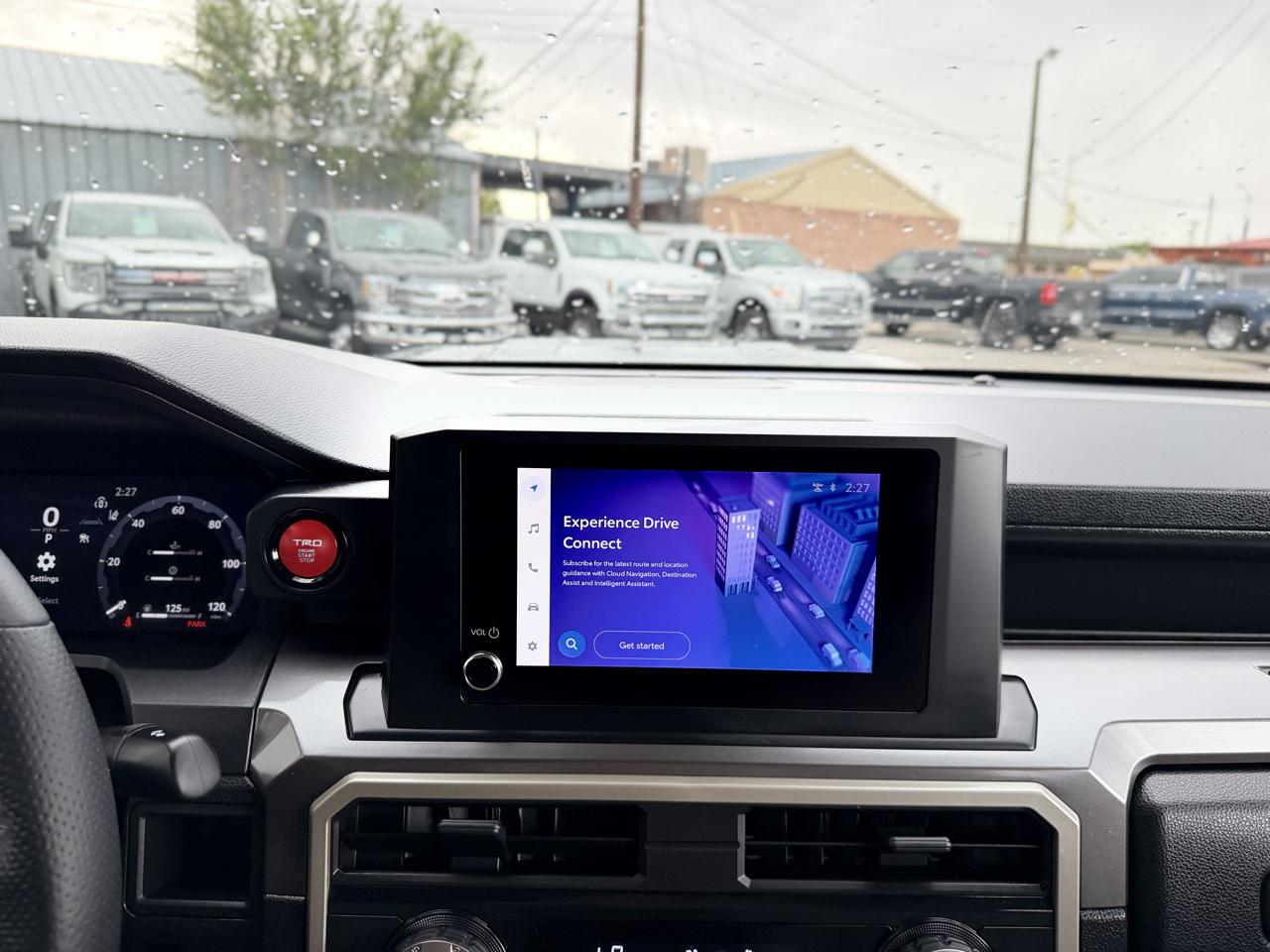 Toyota Tacoma 4WD TRD Sport Double Cab 5' Bed AT (Natl) 2025