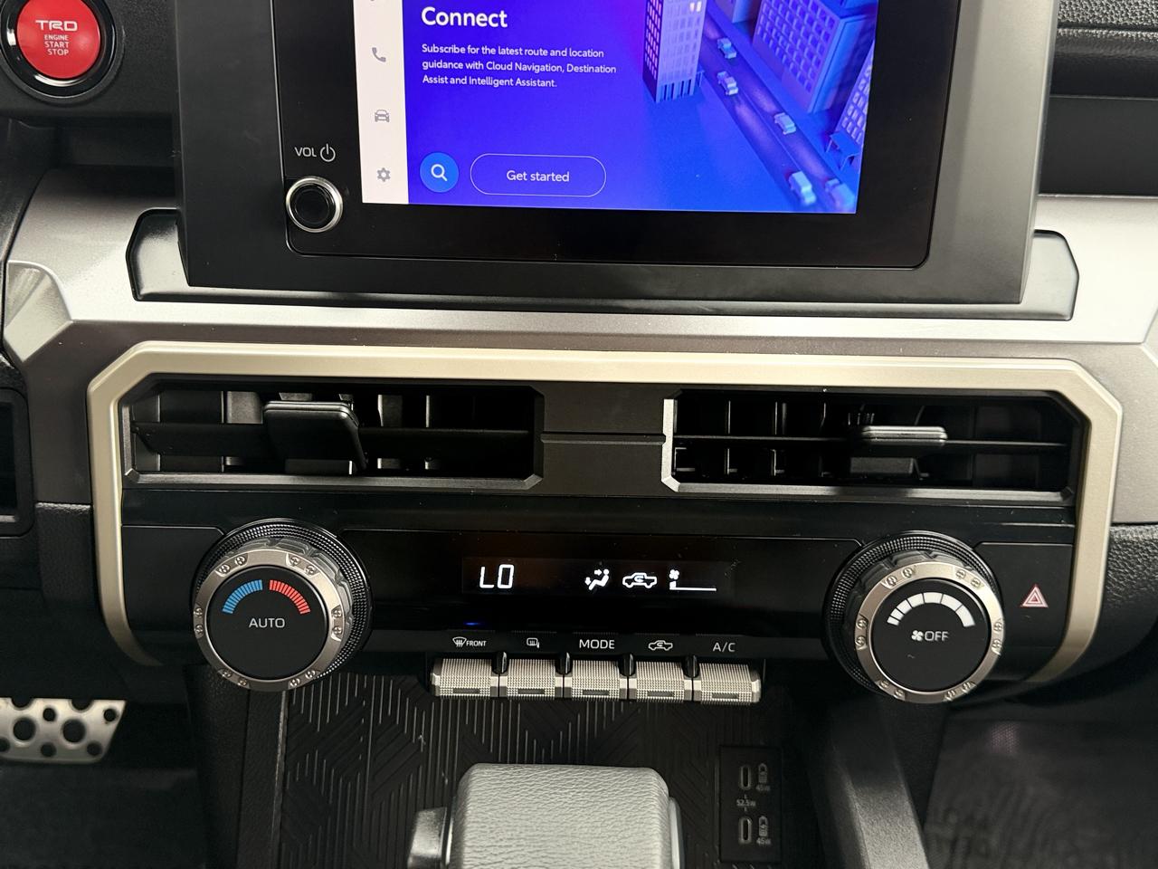 Toyota Tacoma 4WD TRD Sport Double Cab 5' Bed AT (Natl) 2025