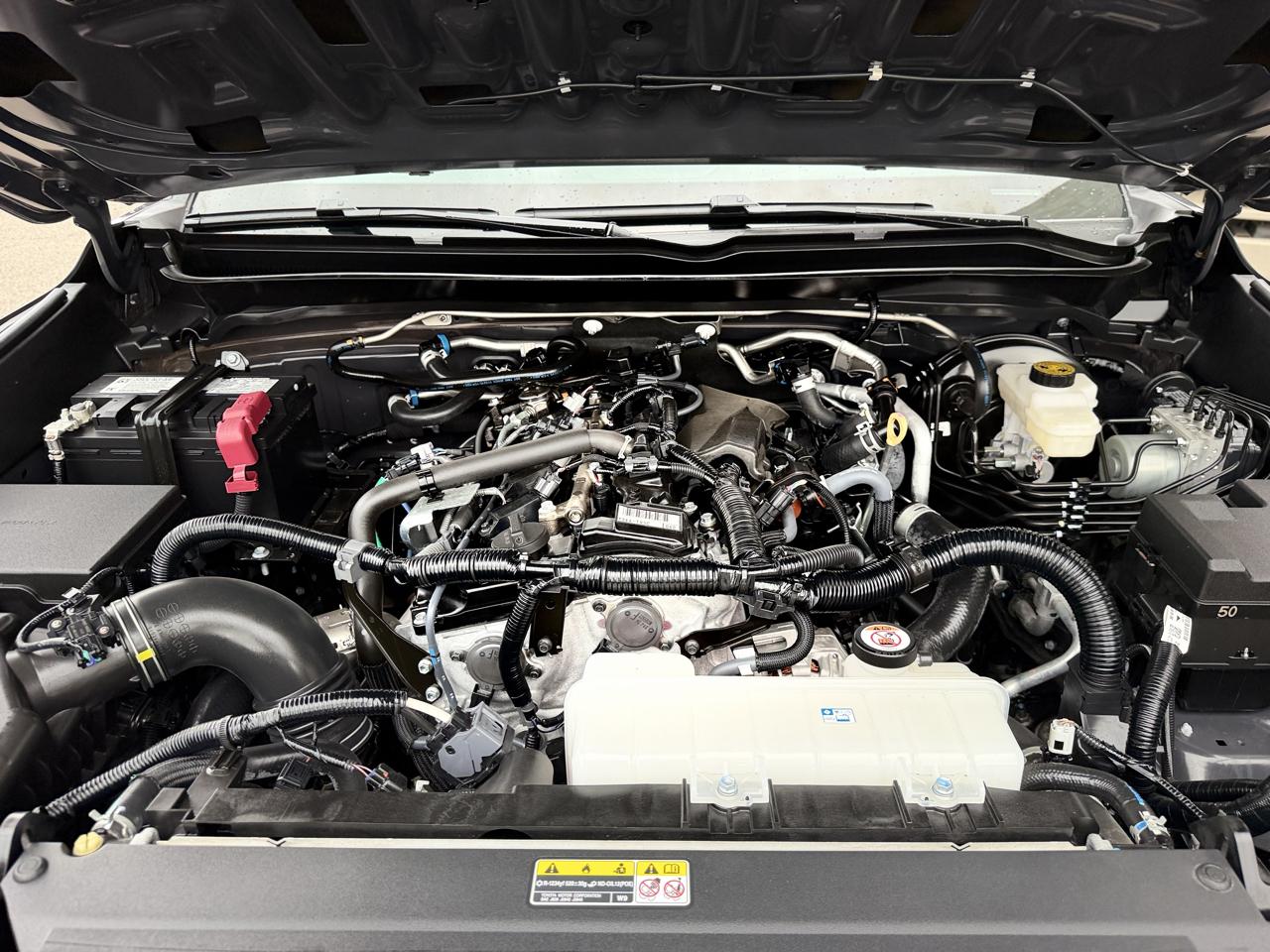 Toyota Tacoma 4WD TRD Sport Double Cab 5' Bed AT (Natl) 2025