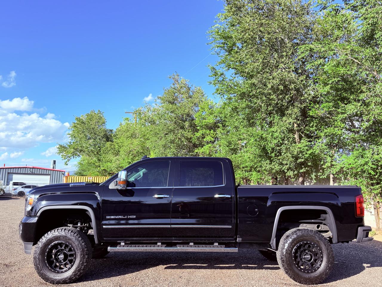 GMC Sierra 2500HD 4WD Crew Cab 153.7" Denali 2019