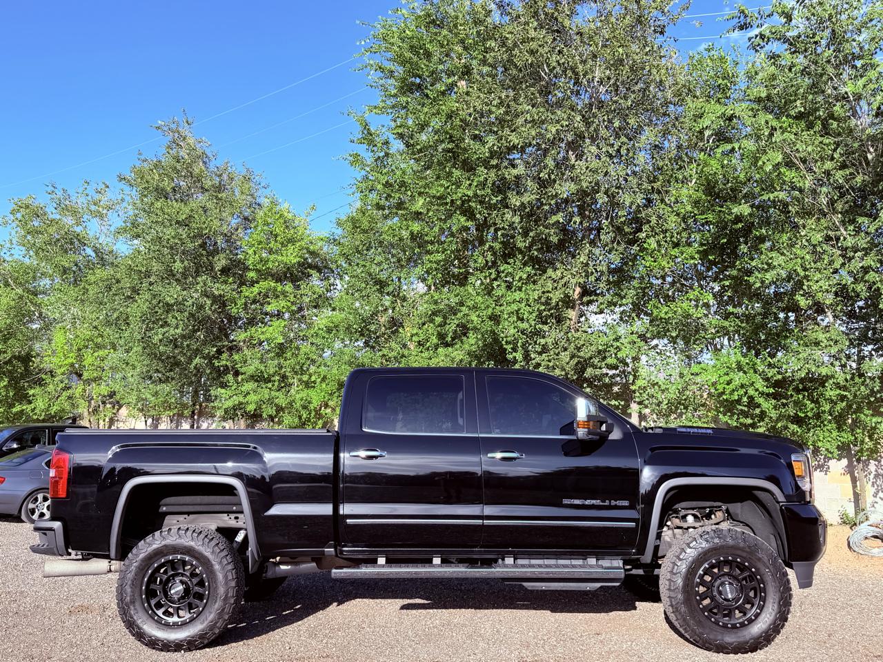 GMC Sierra 2500HD 4WD Crew Cab 153.7" Denali 2019