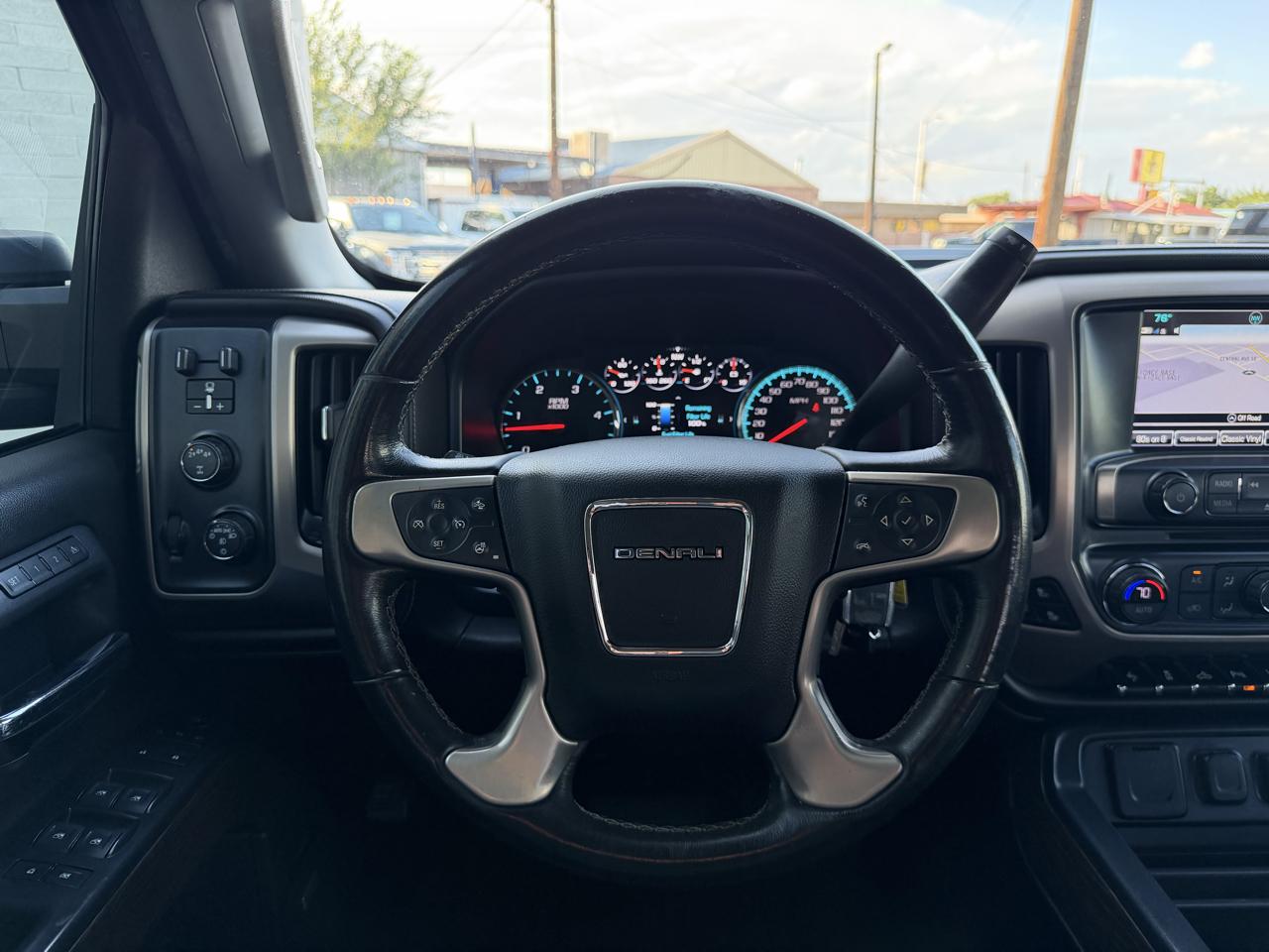 GMC Sierra 2500HD 4WD Crew Cab 153.7" Denali 2019