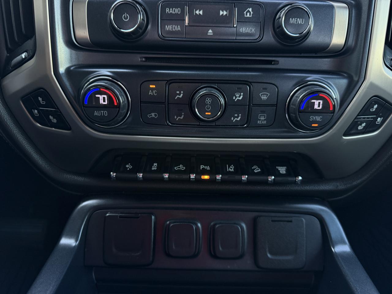 GMC Sierra 2500HD 4WD Crew Cab 153.7" Denali 2019