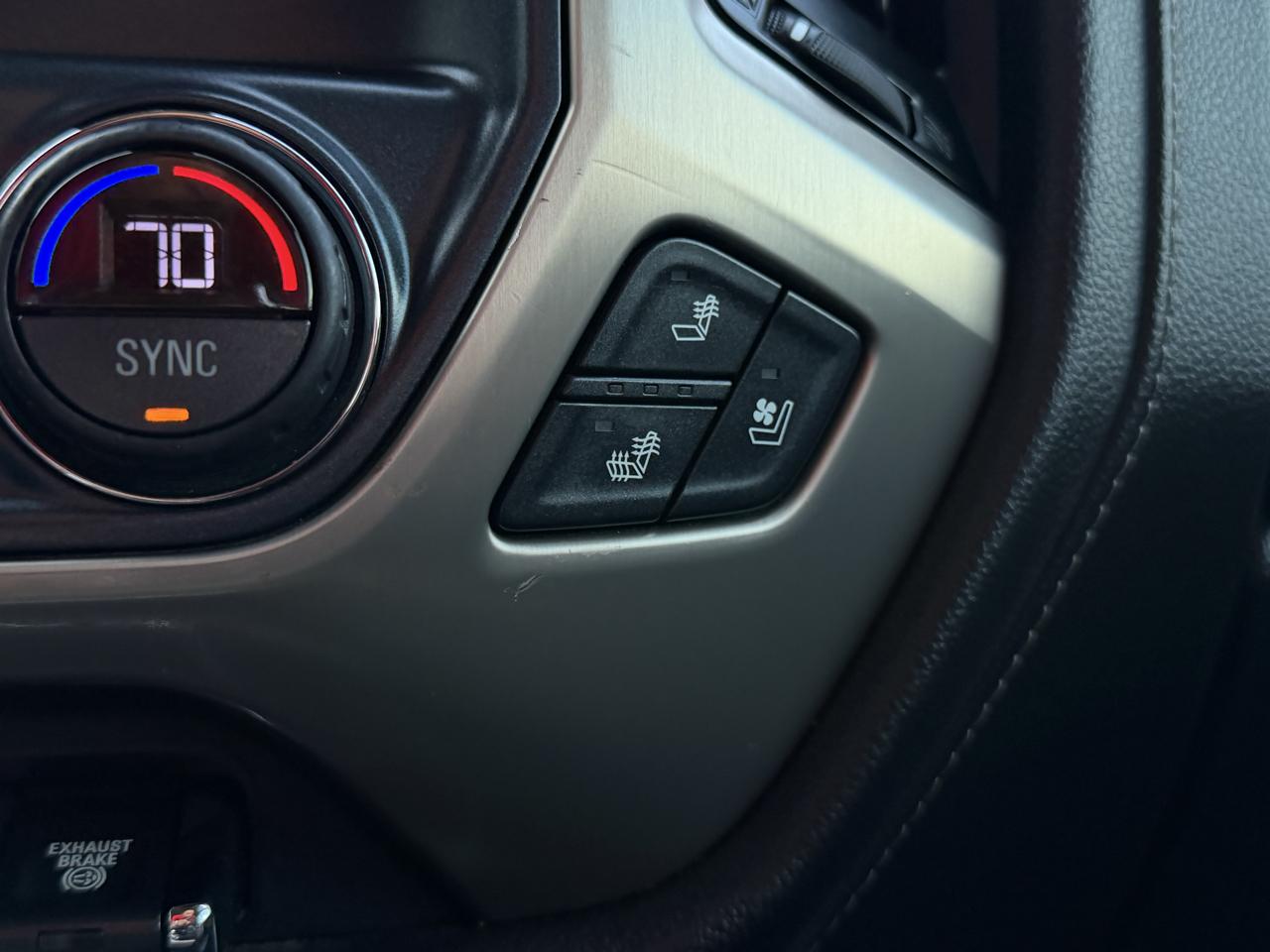 GMC Sierra 2500HD 4WD Crew Cab 153.7" Denali 2019