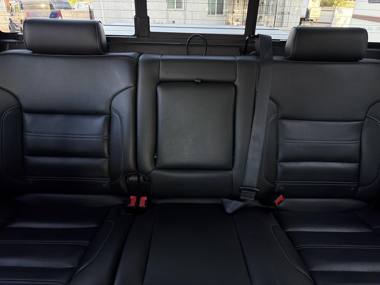 GMC Sierra 2500HD 4WD Crew Cab 153.7" Denali 2019