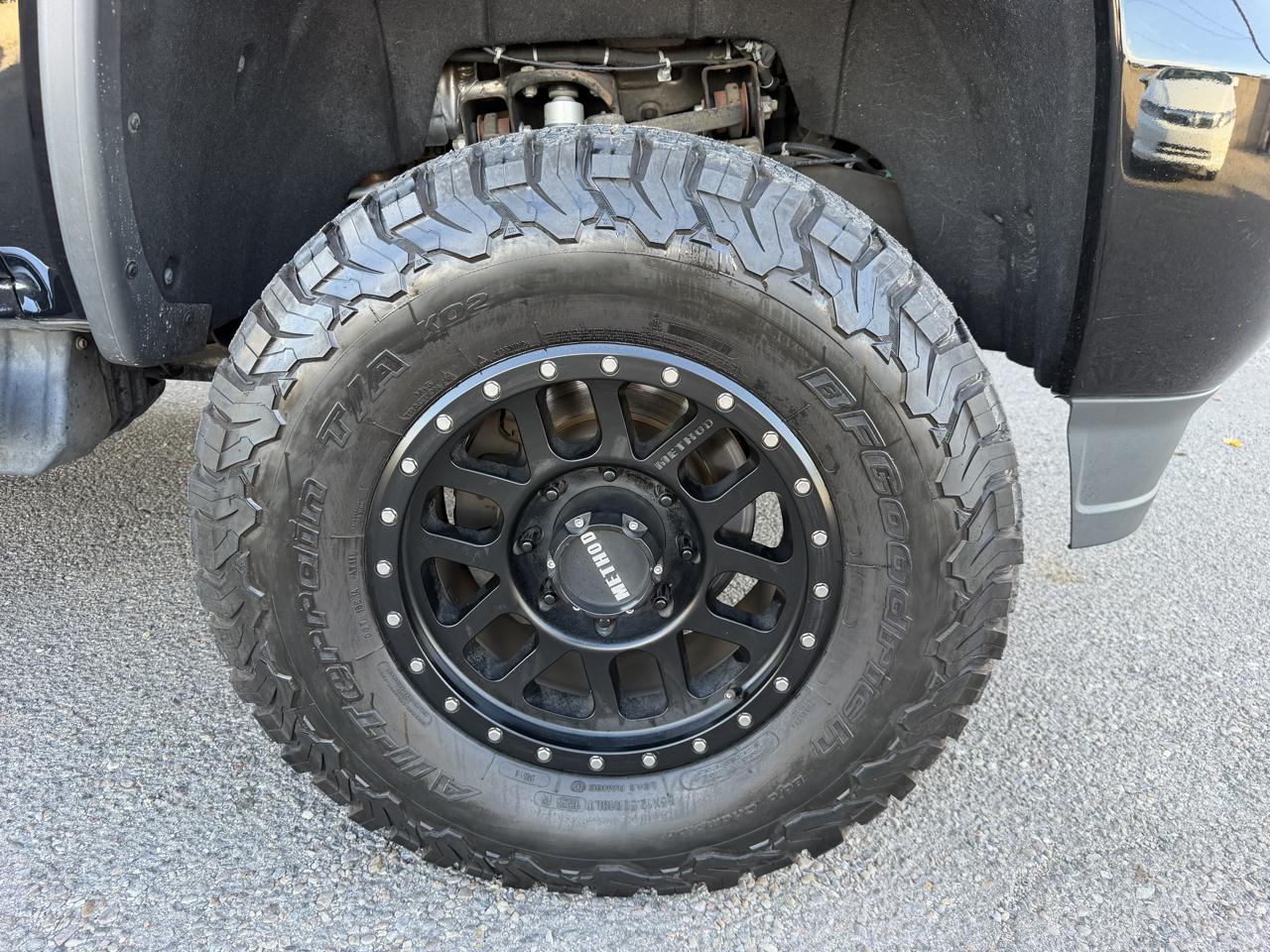 GMC Sierra 2500HD 4WD Crew Cab 153.7" Denali 2019