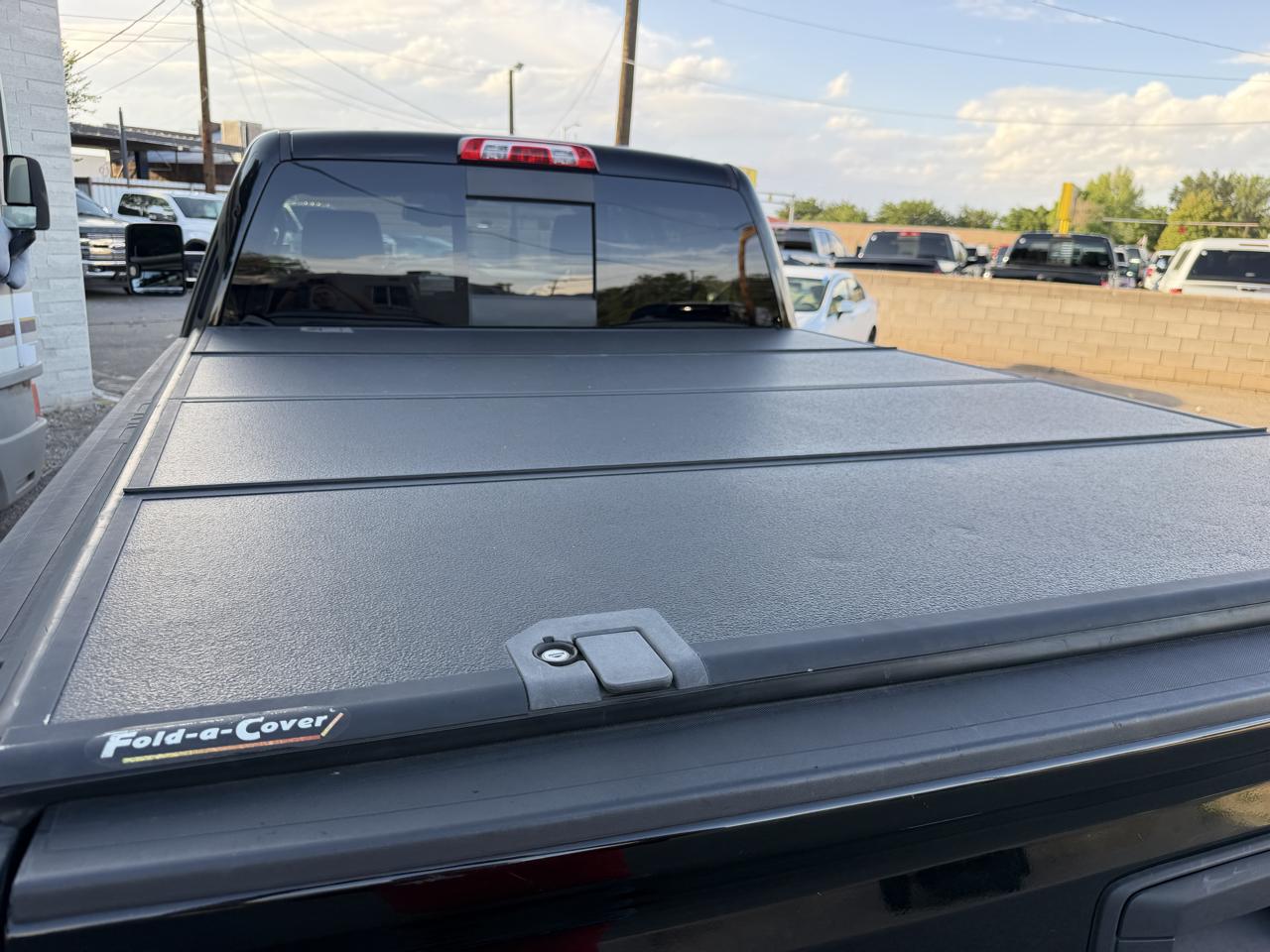 GMC Sierra 2500HD 4WD Crew Cab 153.7" Denali 2019