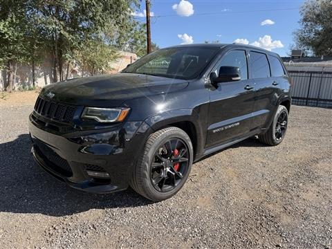 2017 Jeep Grand Cherokee SRT 4x4