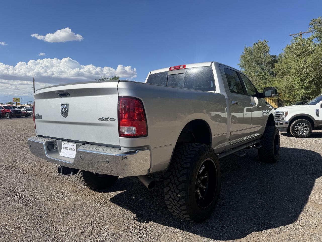 RAM 2500 4WD Crew Cab 149" Big Horn 2015