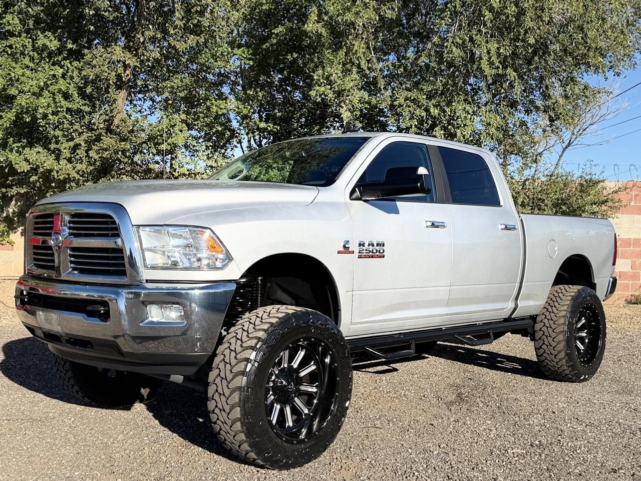Ram 2500 photo 2