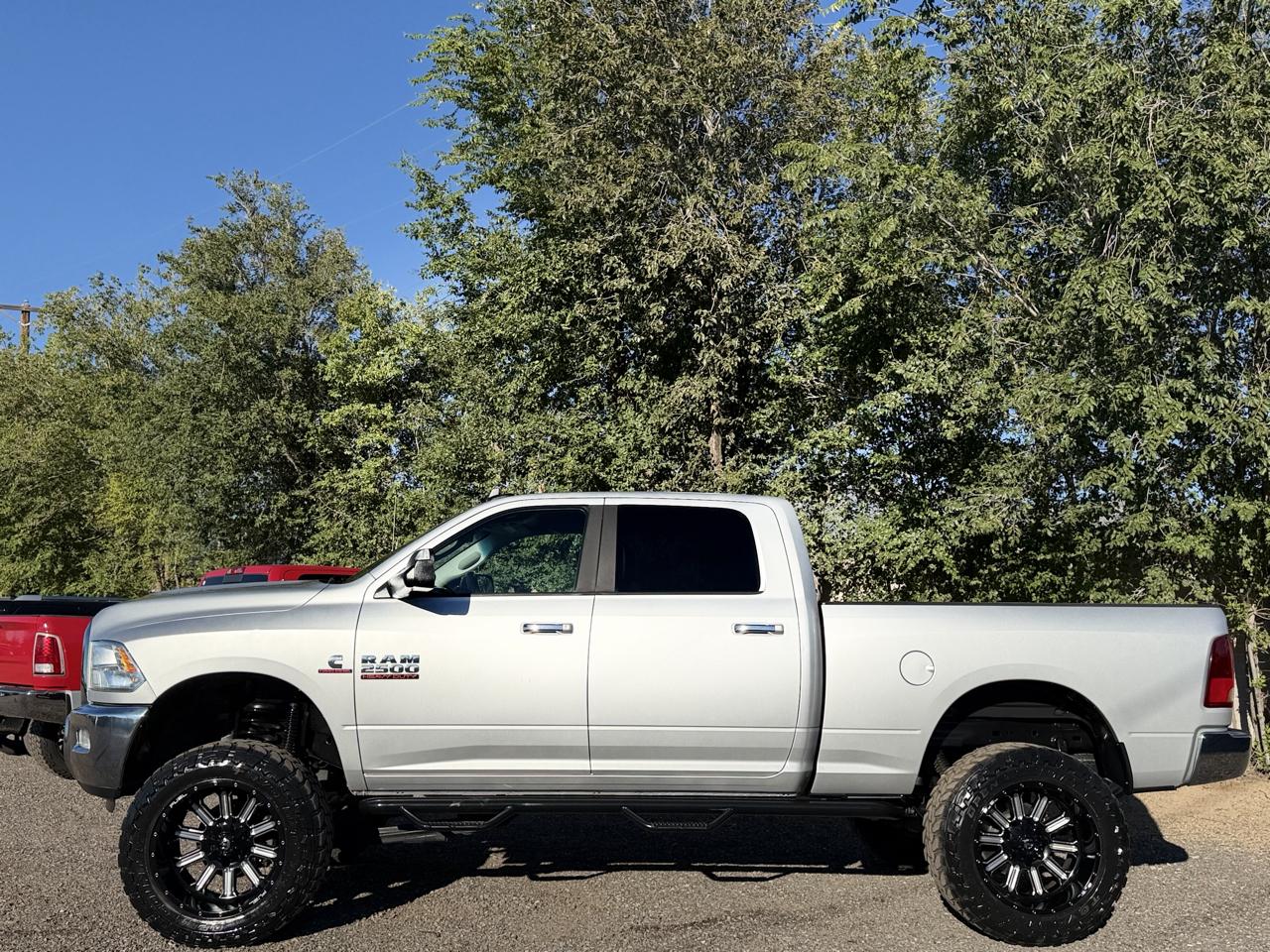 Ram 2500 photo 3
