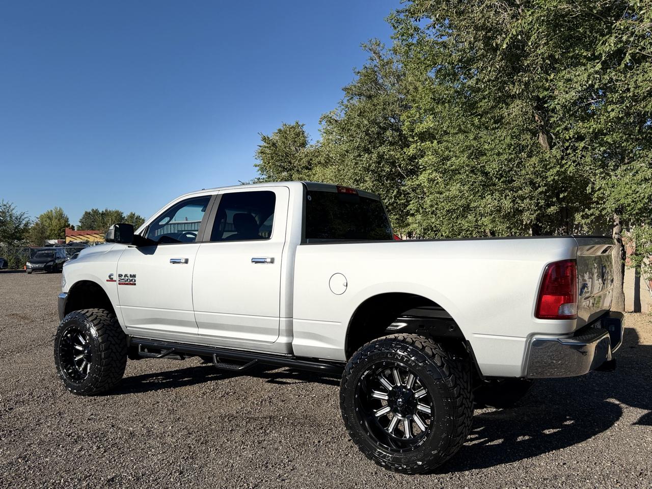 Ram 2500 photo 4