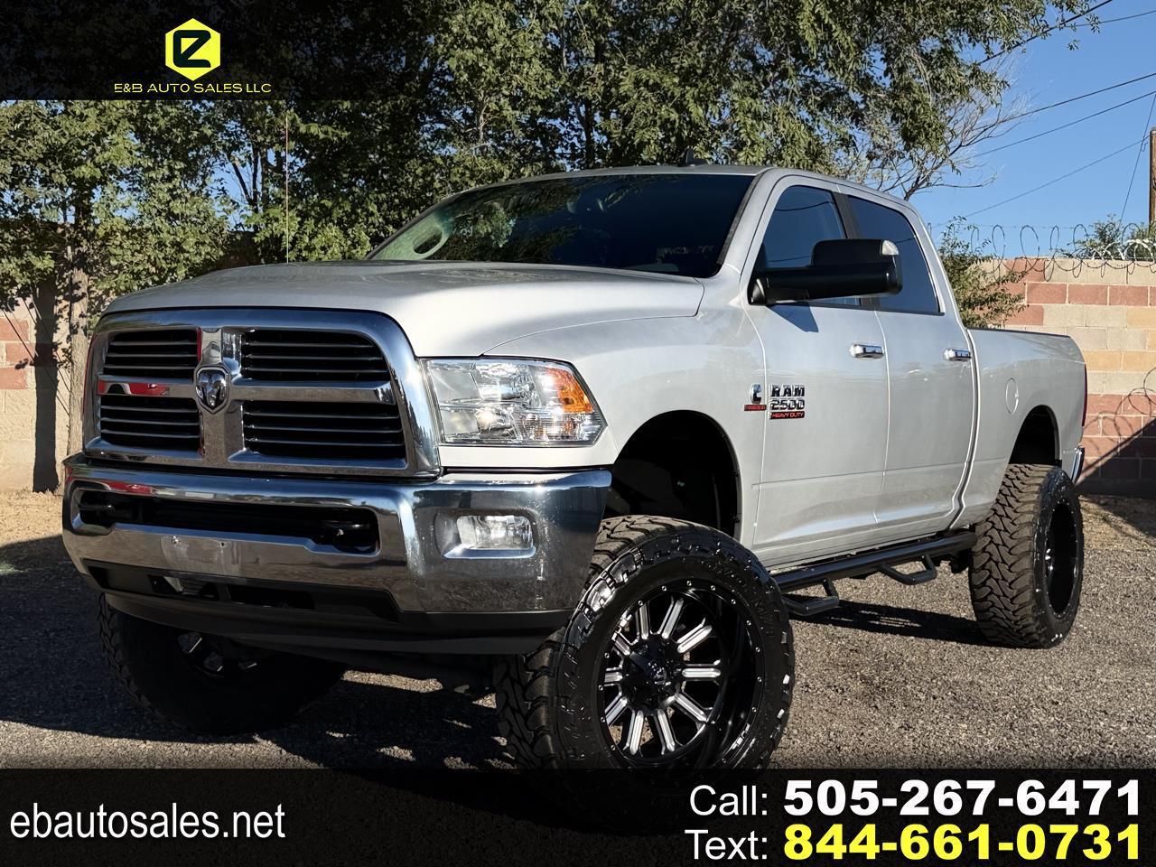 Ram 2500