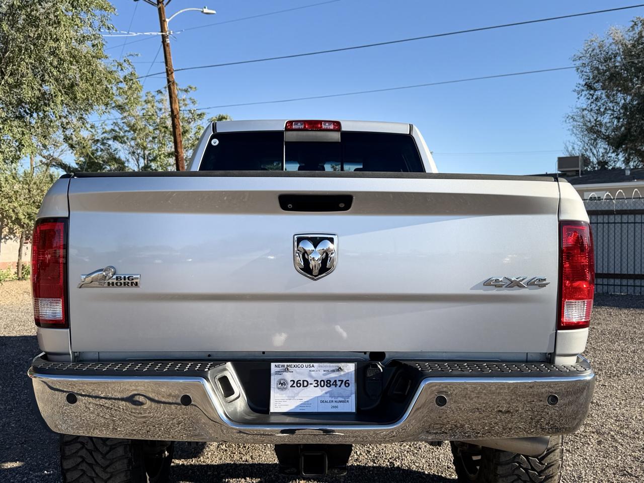 Ram 2500 photo 6