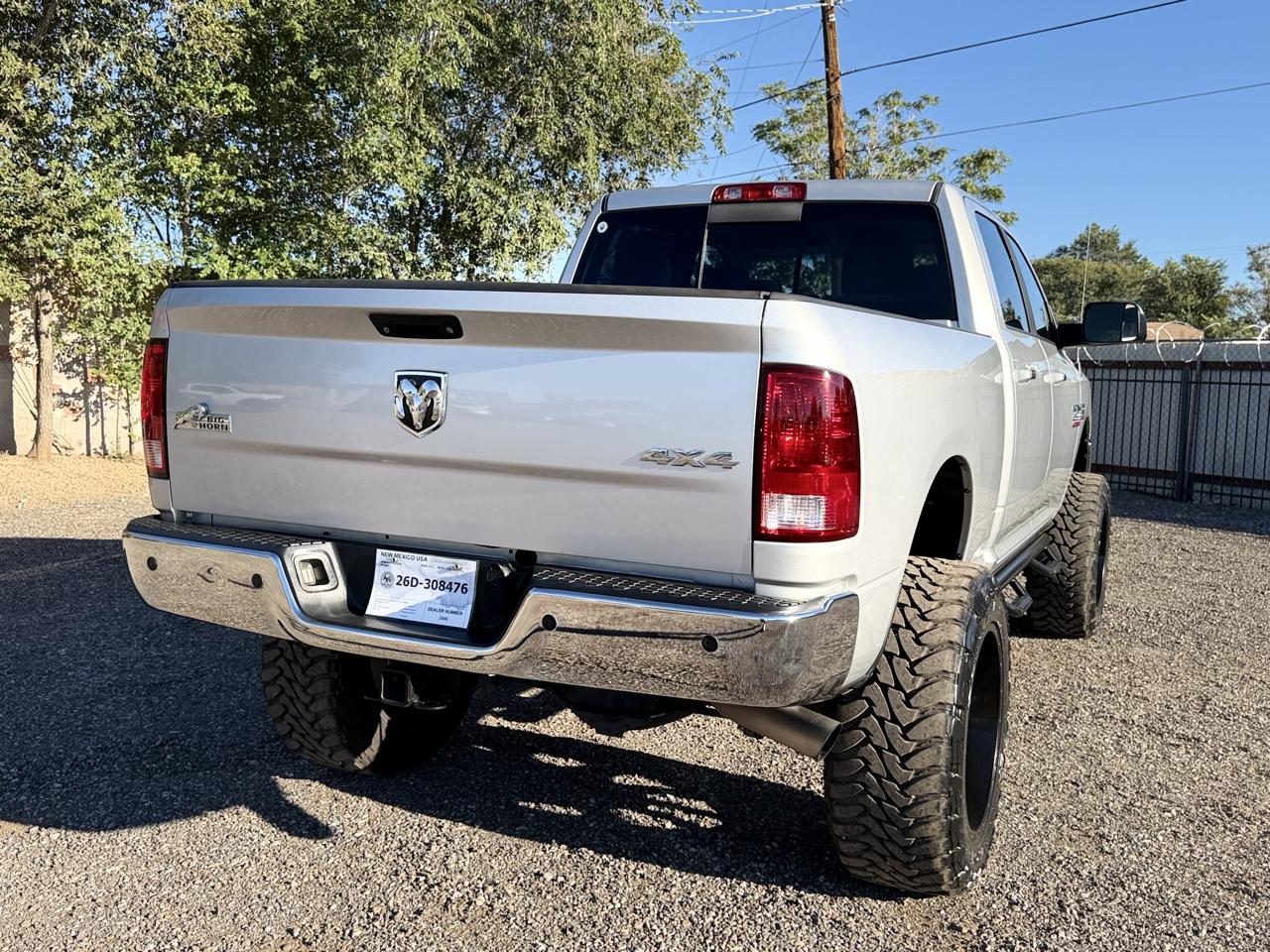 Ram 2500 photo 7