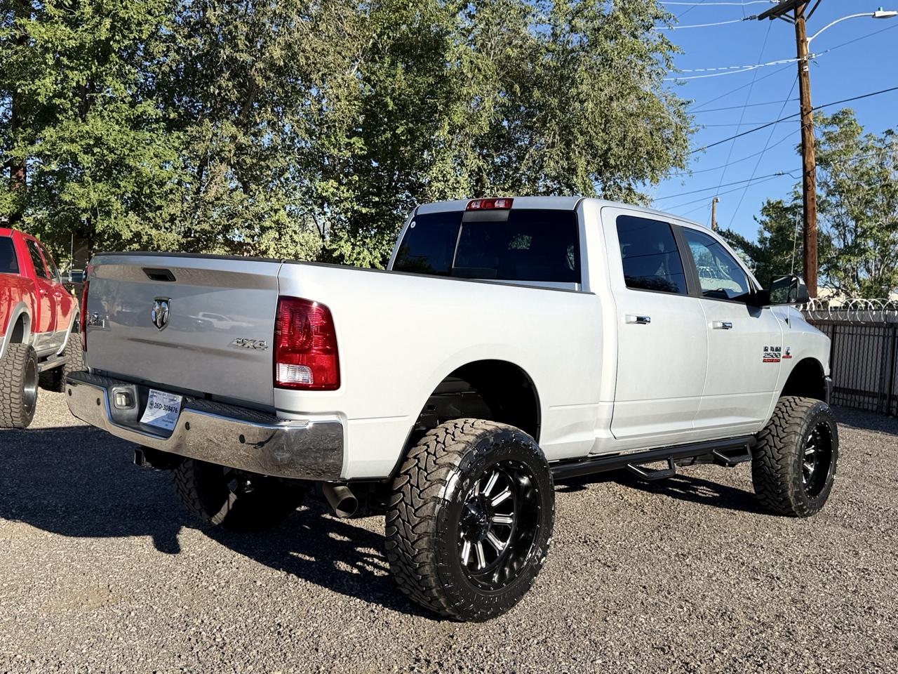 Ram 2500 photo 8