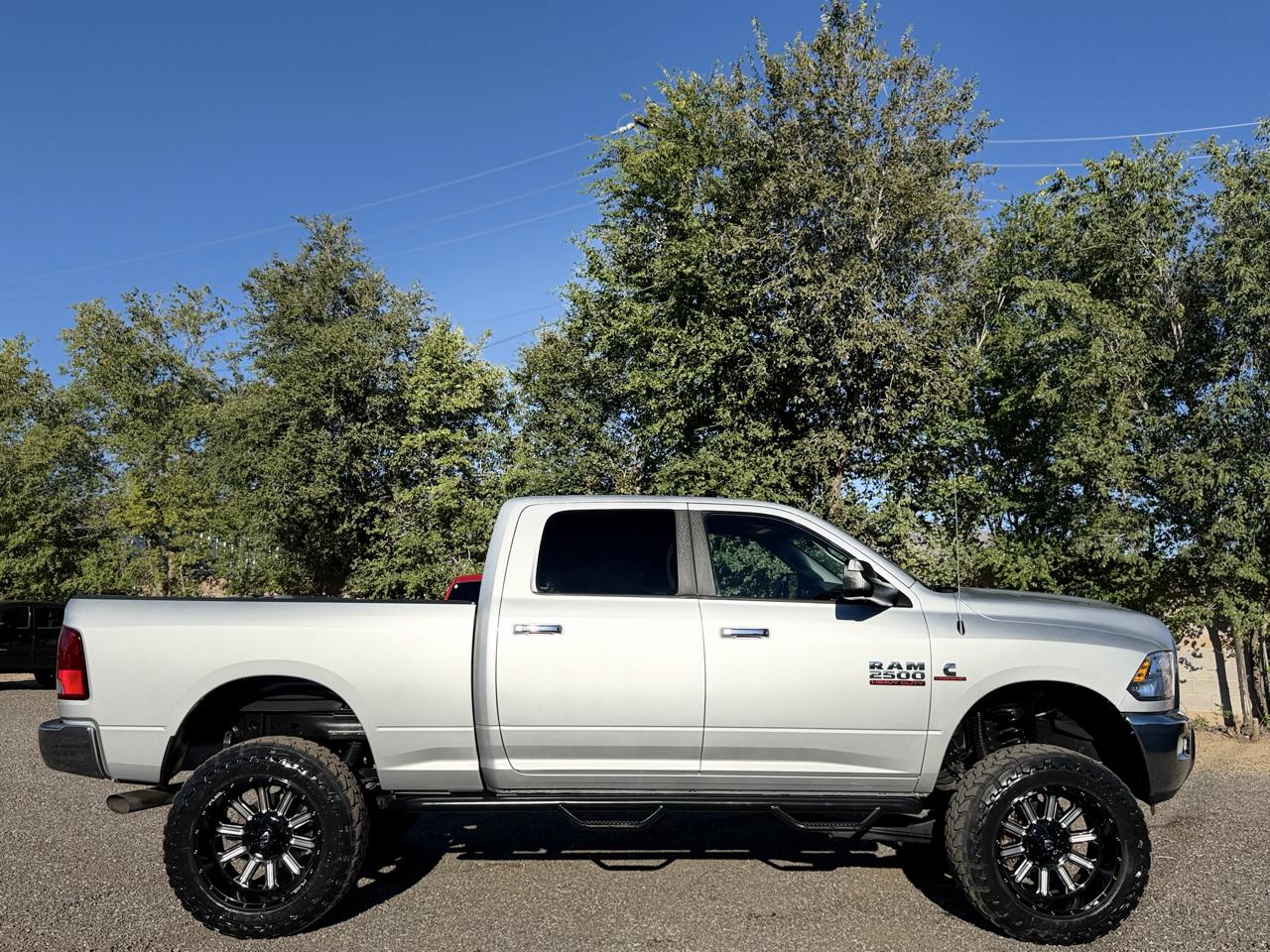 Ram 2500 photo 9