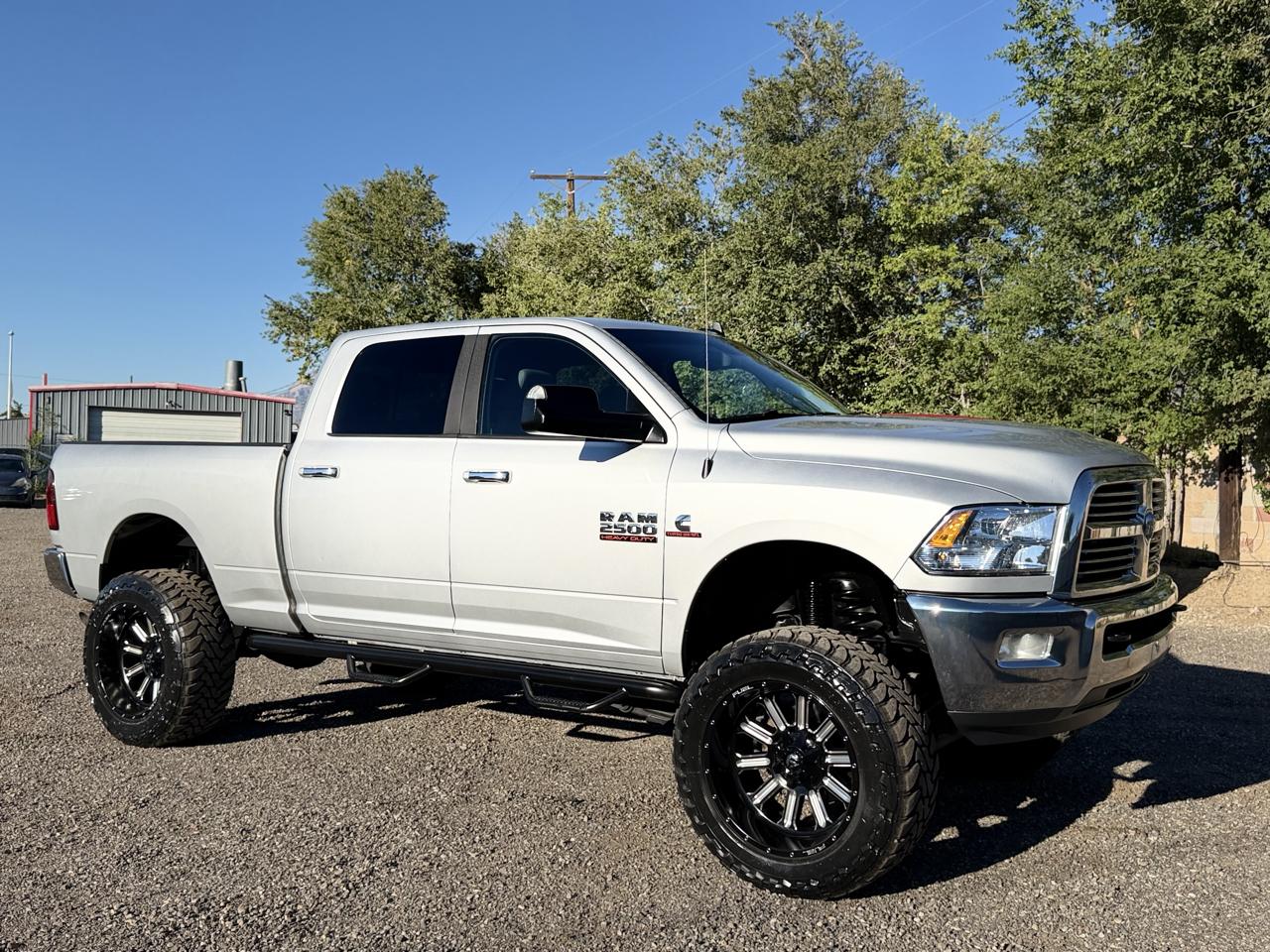 Ram 2500 photo 10