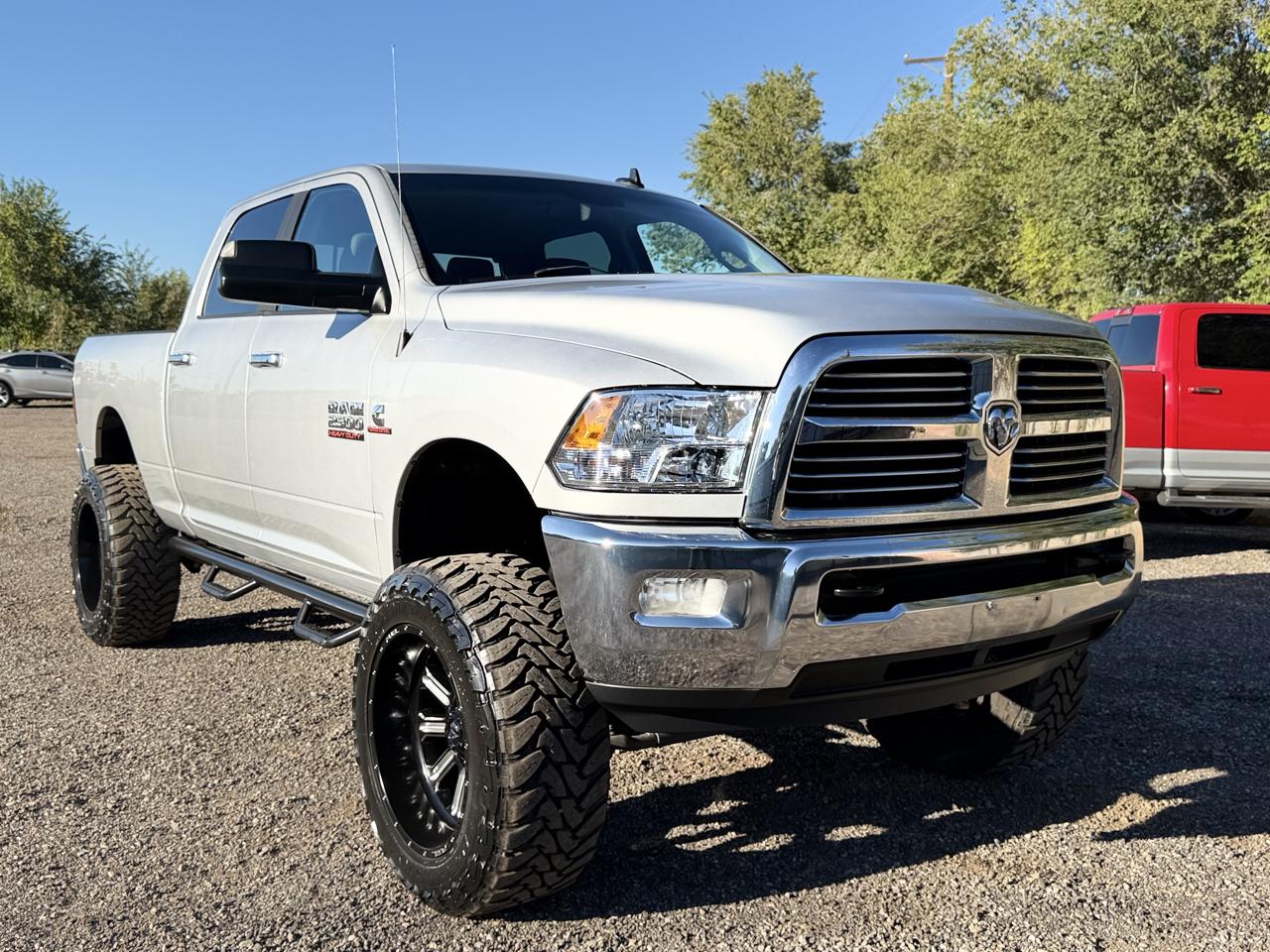 Ram 2500 photo 11