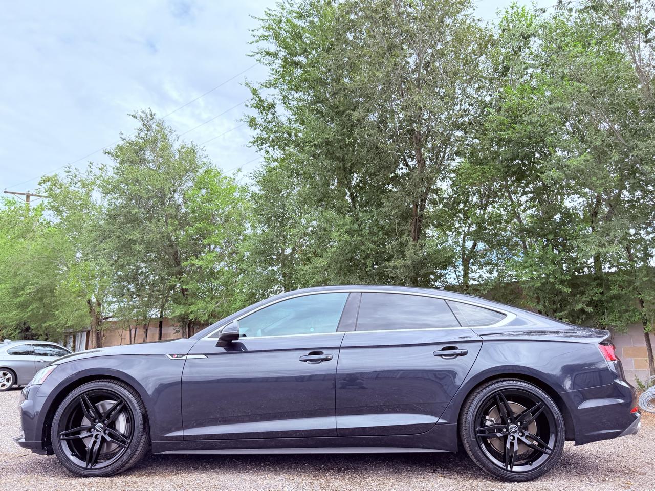 Audi A5 photo 4