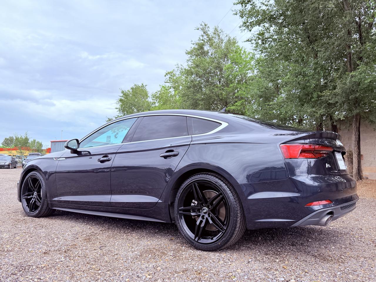 Audi A5 photo 5