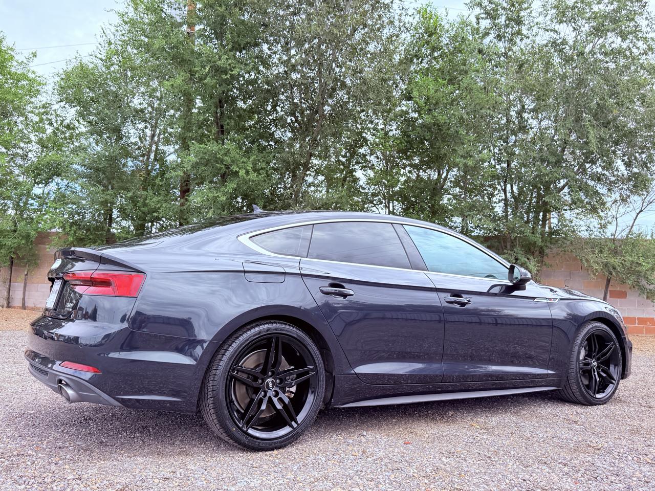 Audi A5 photo 8