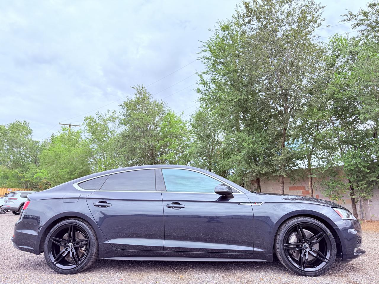 Audi A5 photo 9