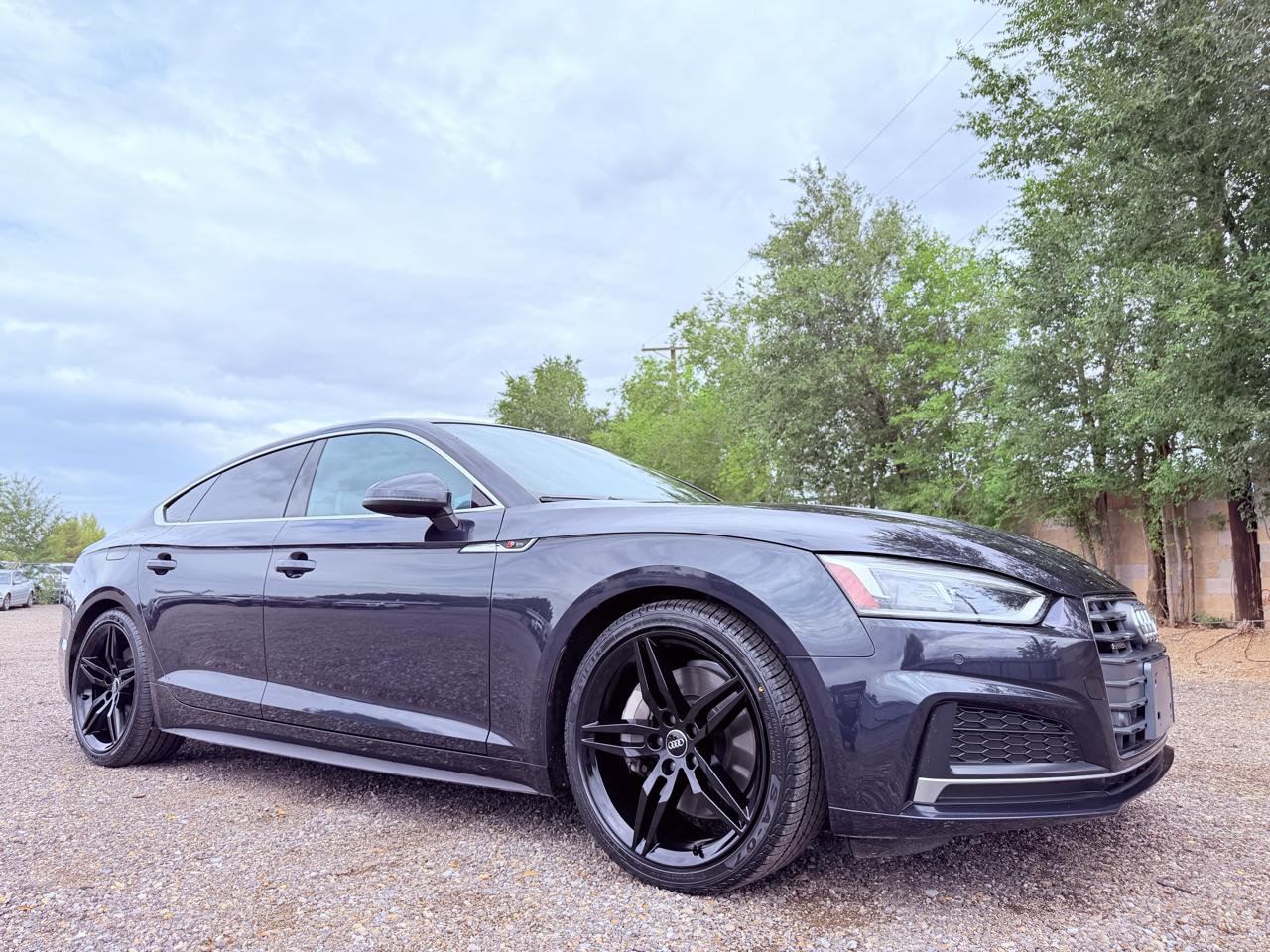 Audi A5 photo 10