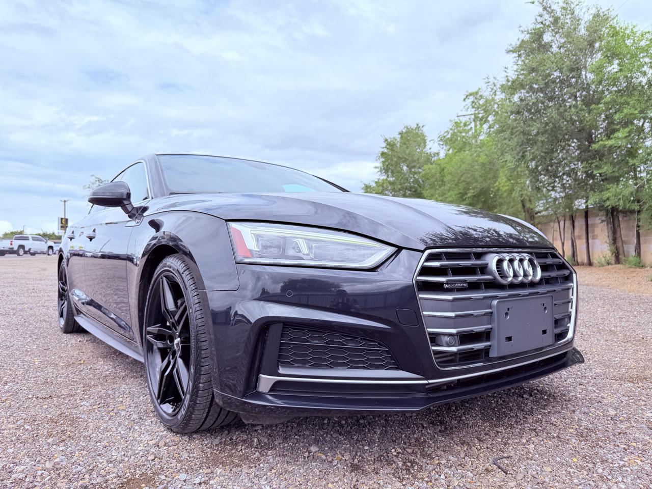 Audi A5 photo 11