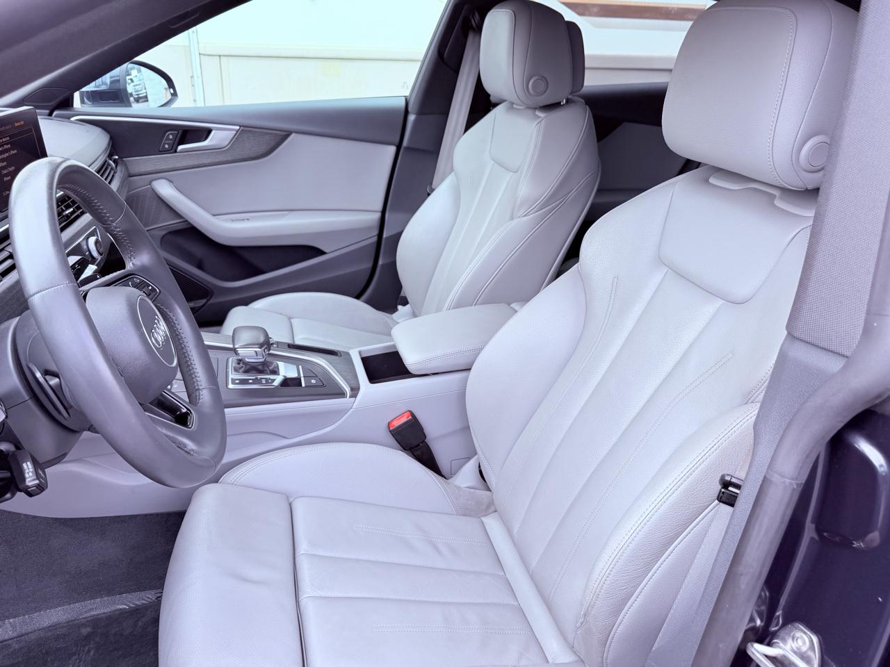 Audi A5 photo 13