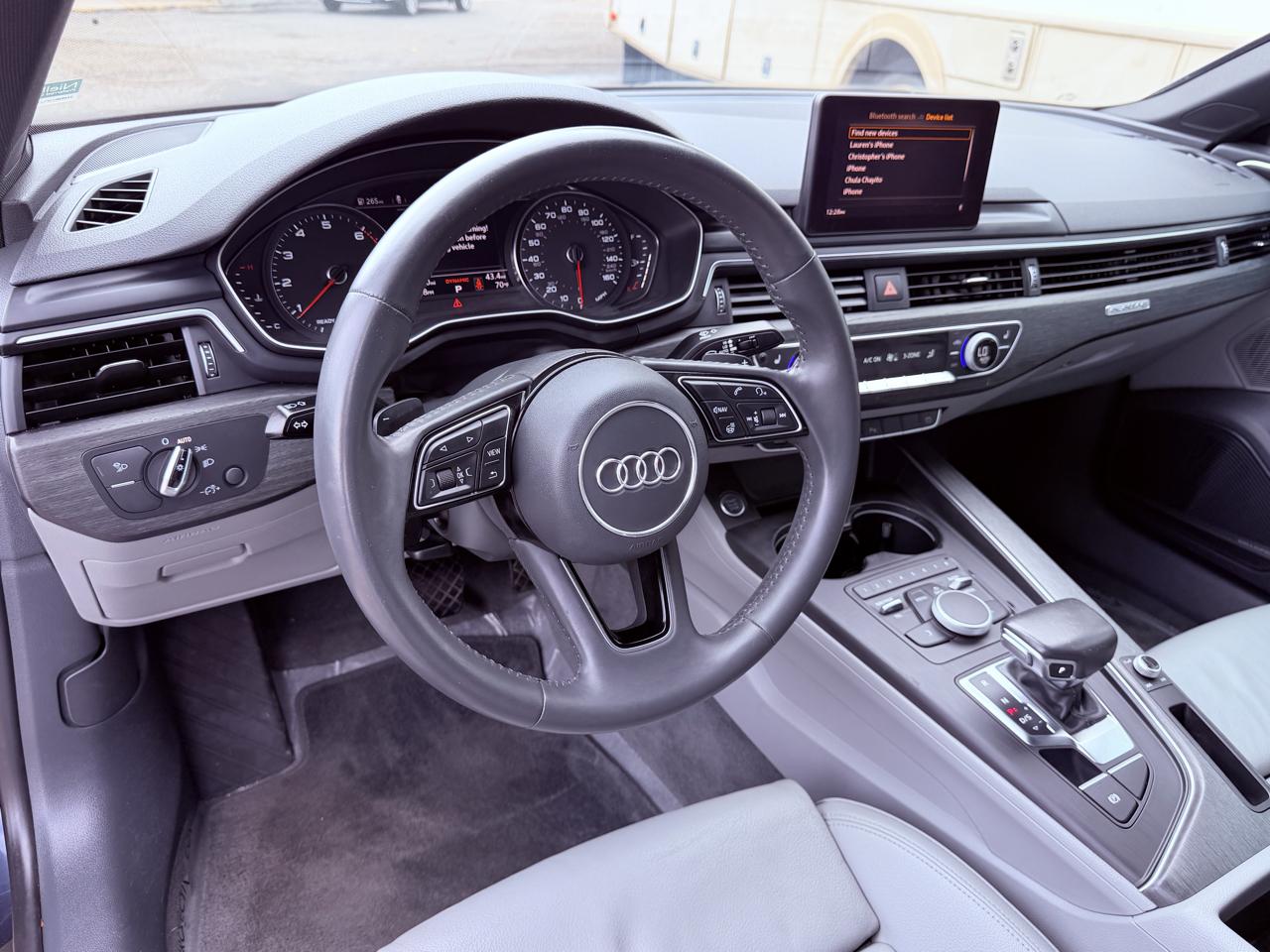 Audi A5 photo 14