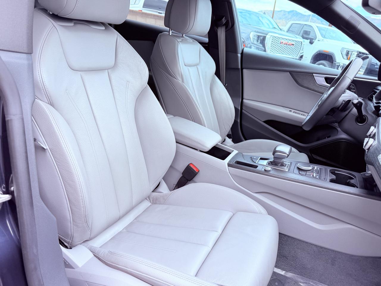 Audi A5 photo 16