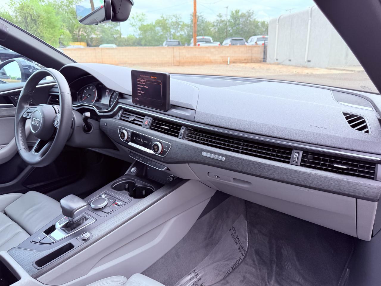 Audi A5 photo 17