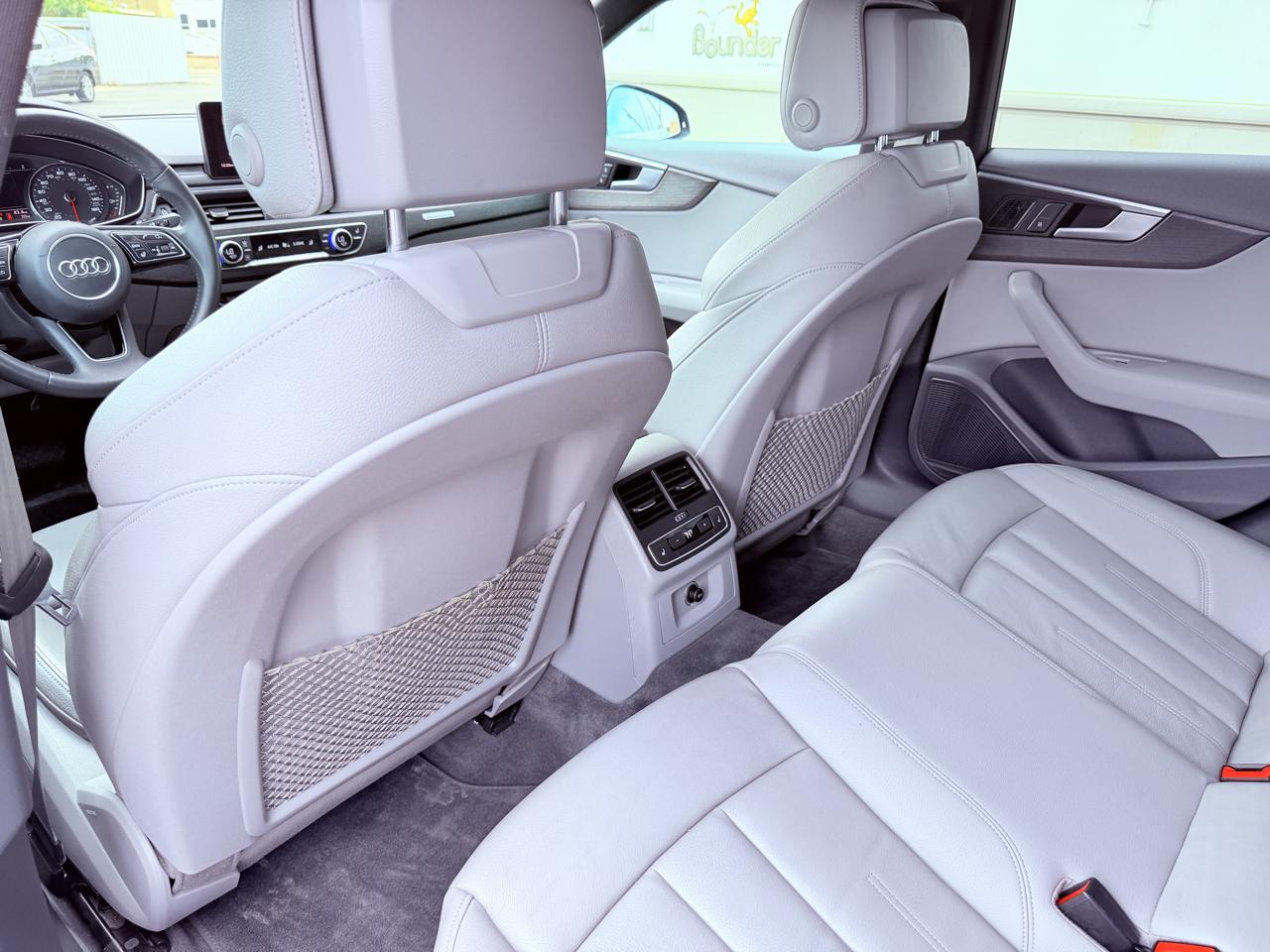 Audi A5 photo 23