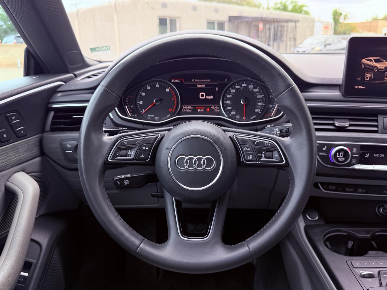 Audi A5 photo 25