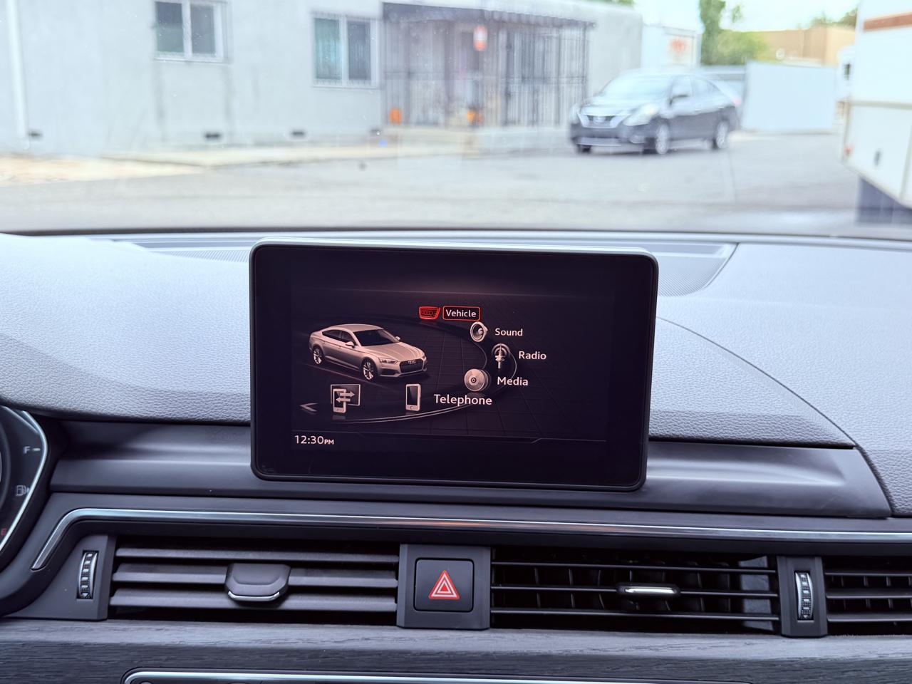 Audi A5 photo 26