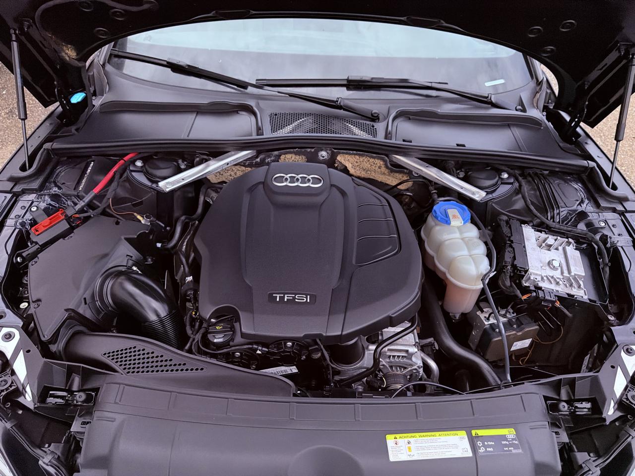Audi A5 photo 32