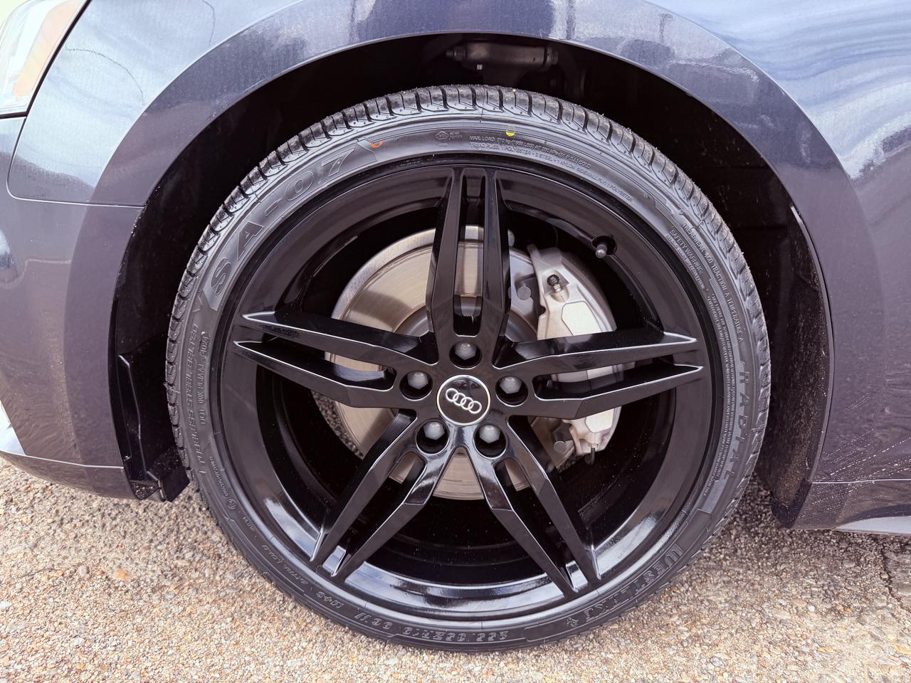 Audi A5 photo 33
