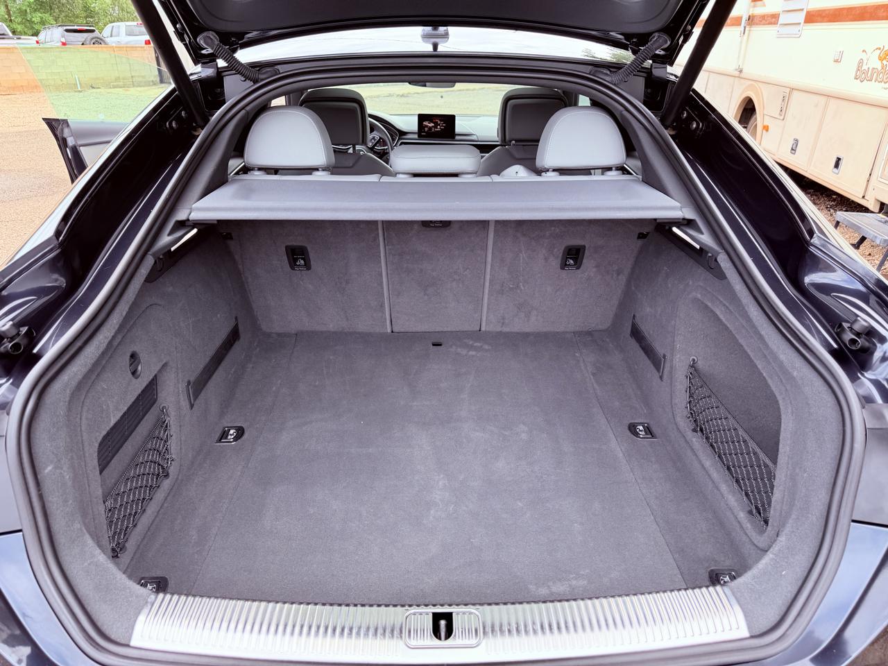 Audi A5 photo 35