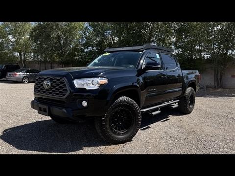 2023 Toyota Tacoma 4WD SR5 Double Cab 5' Bed AT (Natl)