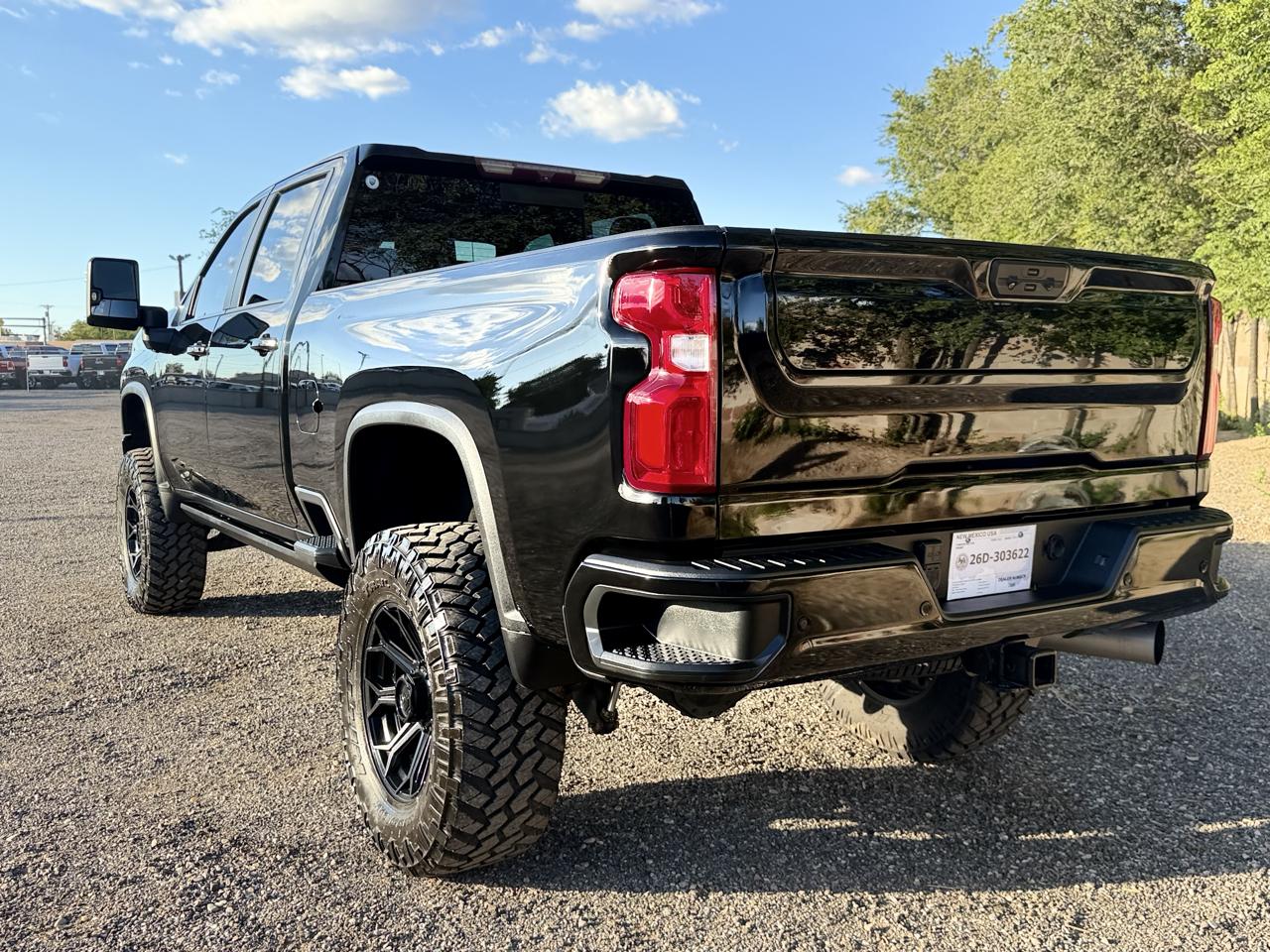 Chevrolet Silverado HD photo 6